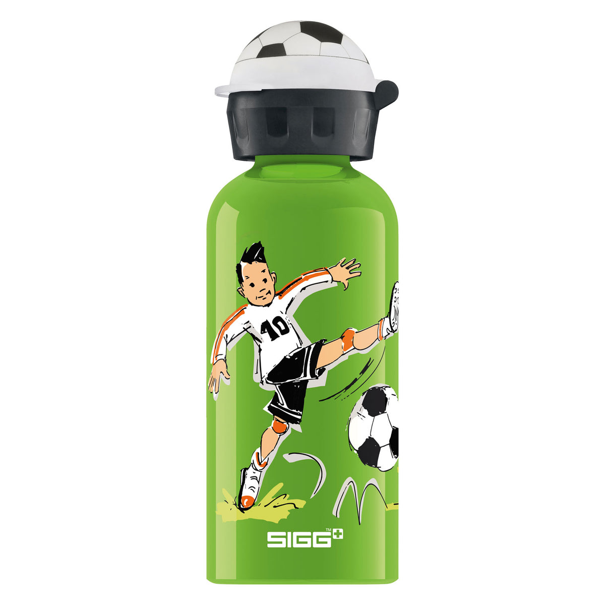 Sigg Trinkflasche Footballcamp 0.4l