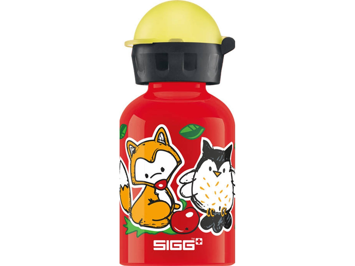 SIGG Forest Kids Trinkflasche 0.3 l
