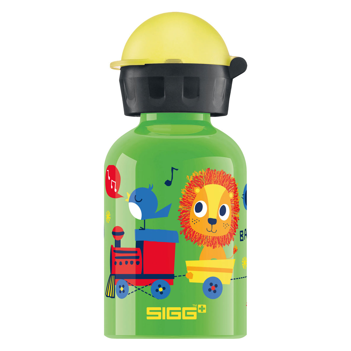 Sigg Trinkflasche Jungle Train 0.3l