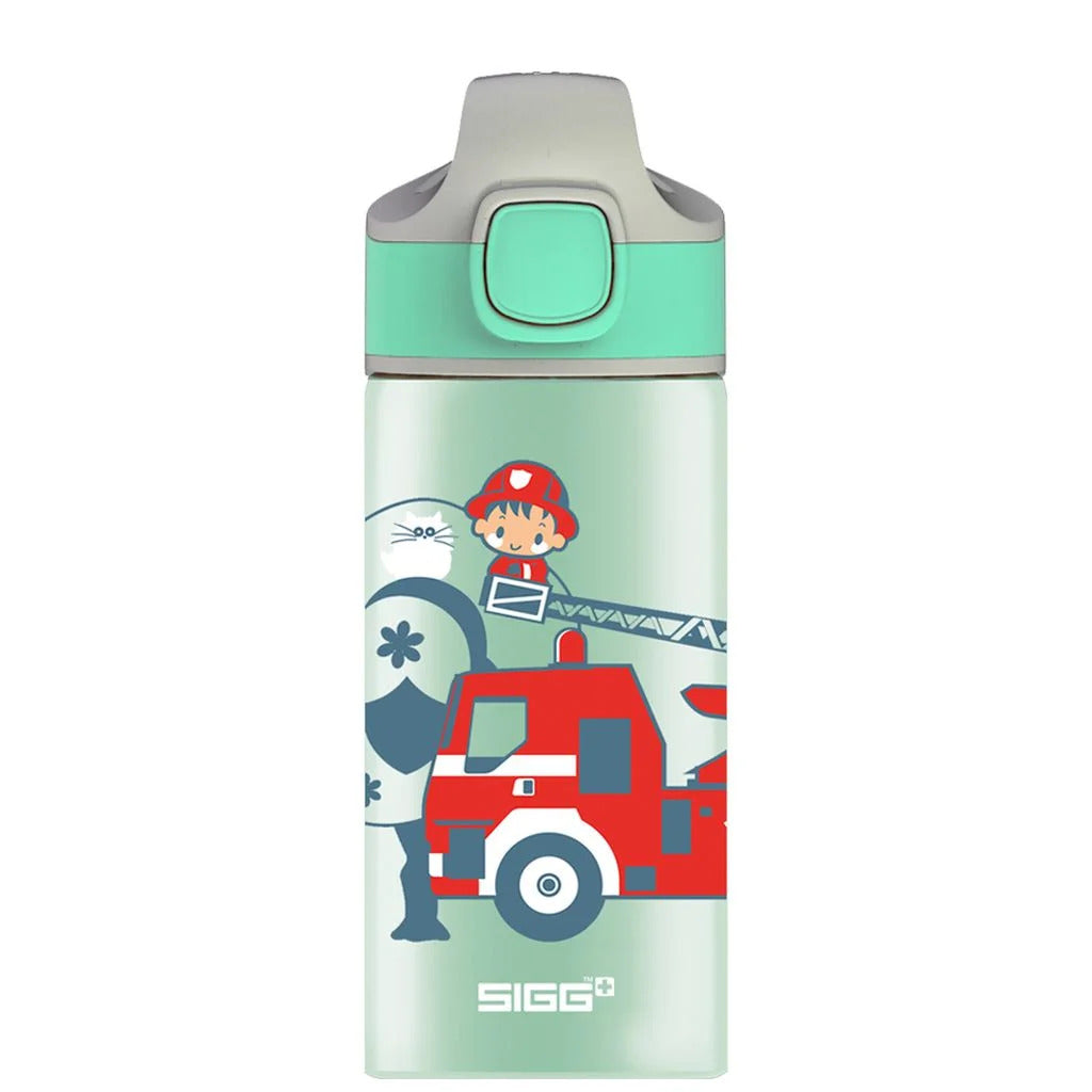 Sigg Trinkflasche Miracle Fireman 0.4l
