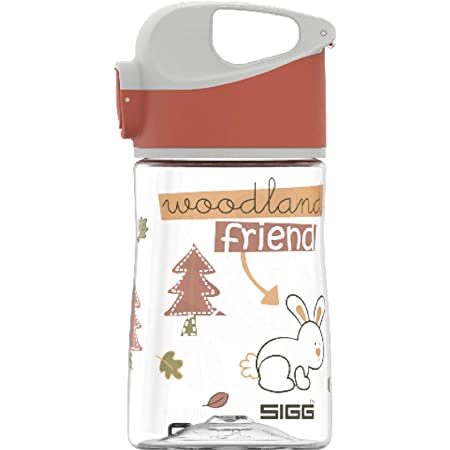 Sigg Trinkflasche Miracle Woodland Friend 0.35l