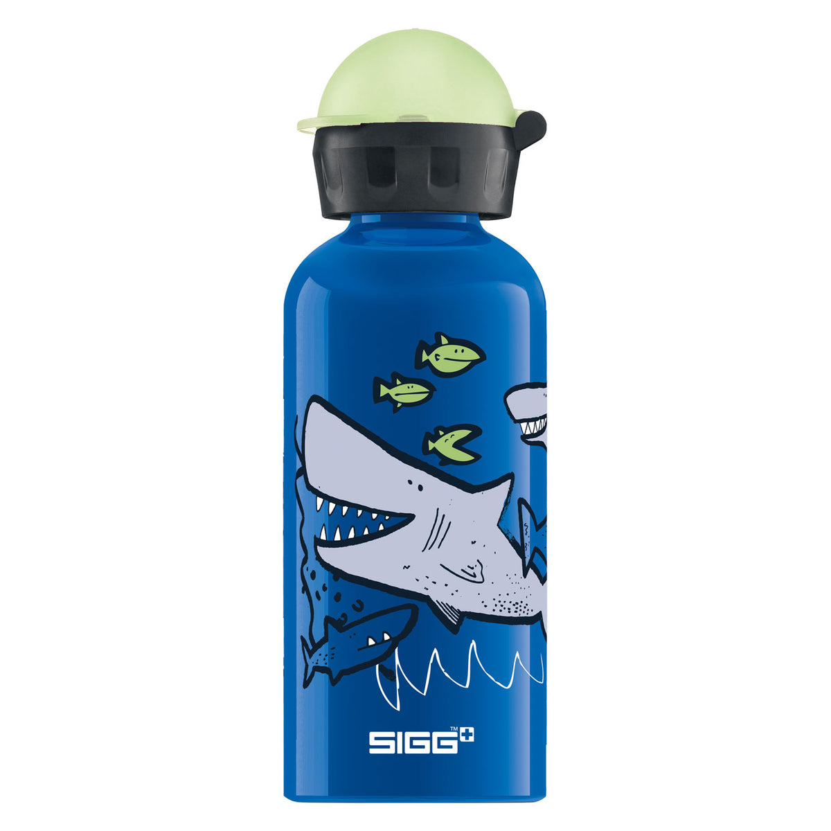 Sigg Trinkflasche Sharkies 0.4l