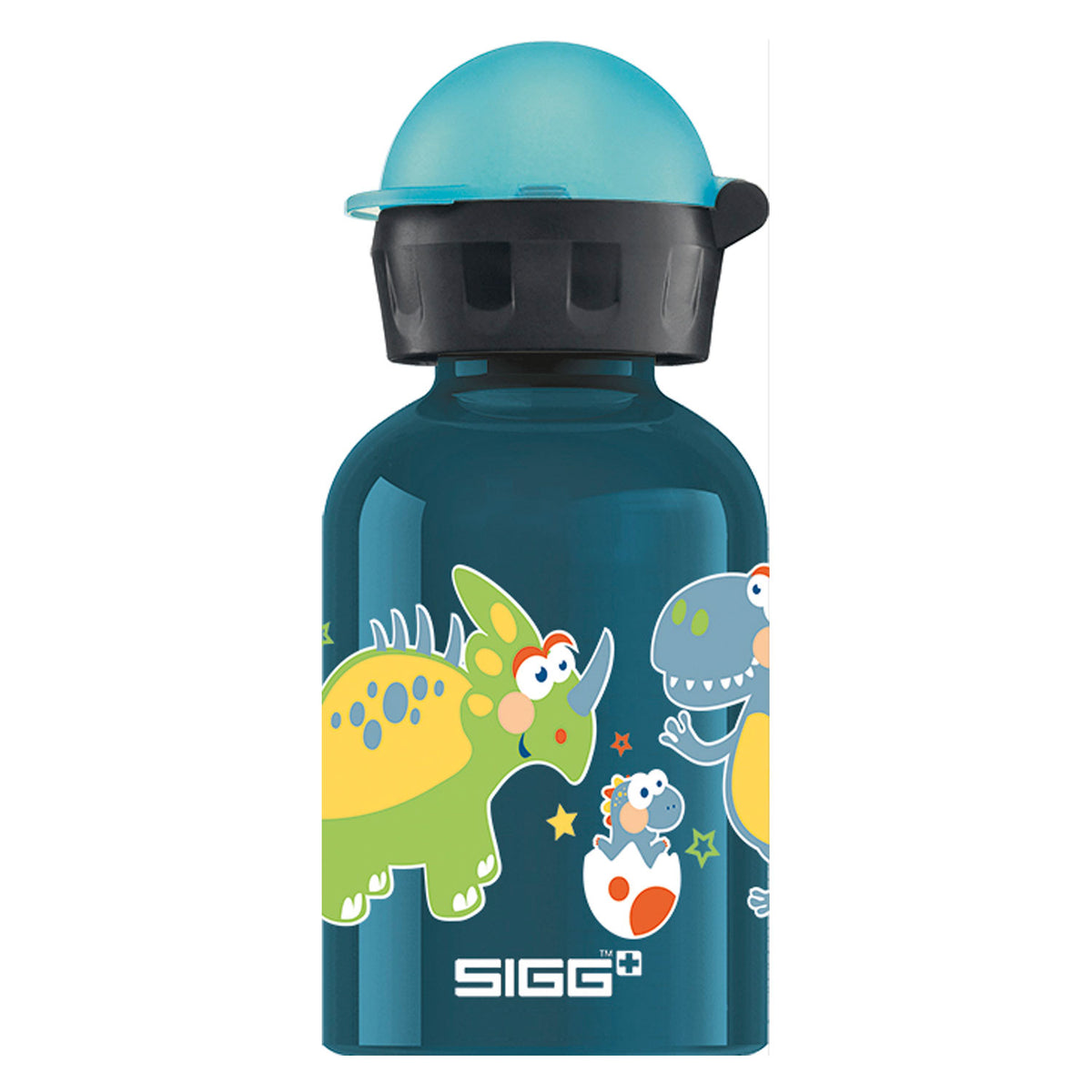 Sigg Trinkflasche Small Dino Trinkflasche 0.3l