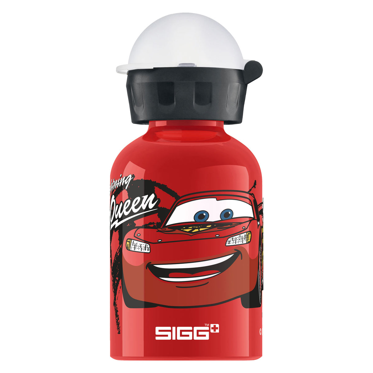 SIGG Trinkflasche Cars Lightning McQueen 0.3l