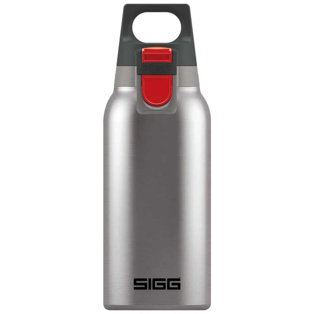 Sigg Trinkflasche Hot &amp; Cold One brushed 0.3l