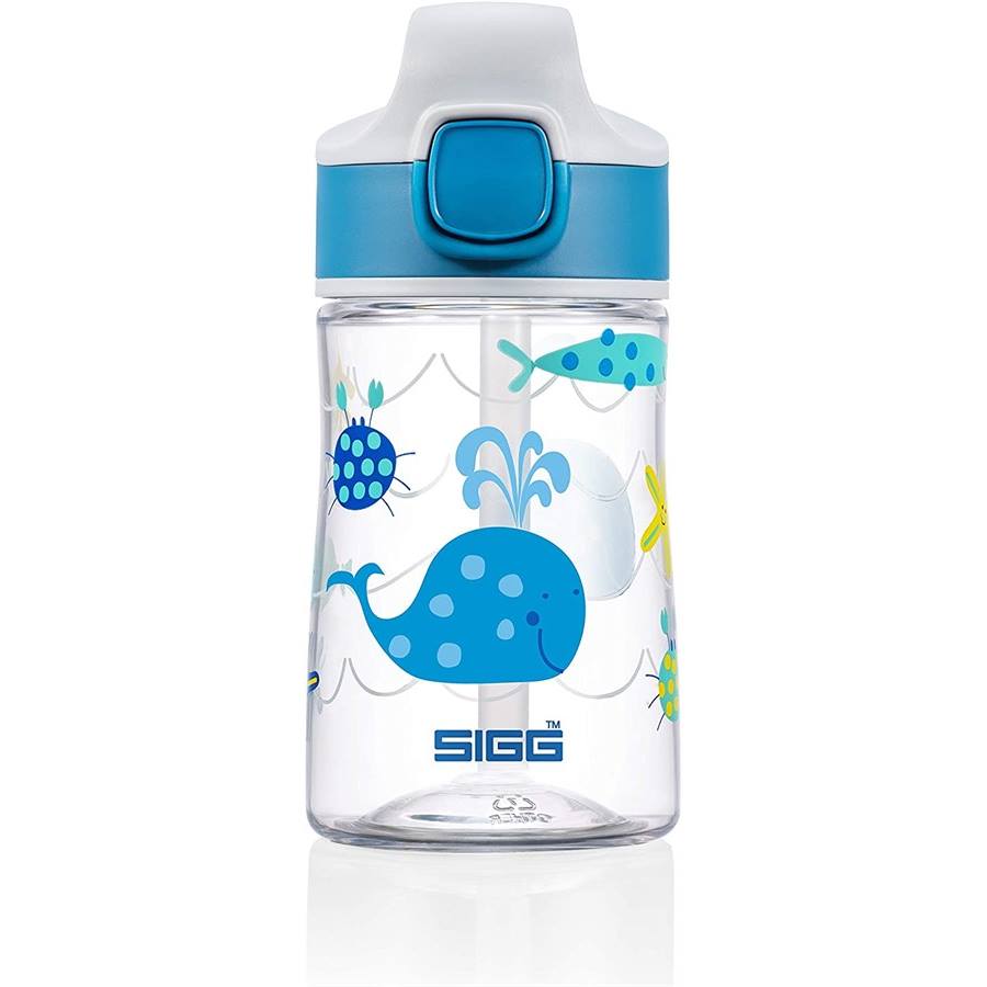 Sigg Trinkflasche Miracle Ocean Friend 0.35l