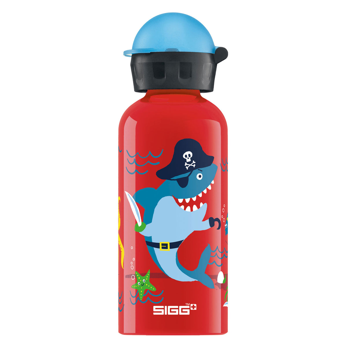 SIGG Trinkflasche Underwater Pirates 0.4l