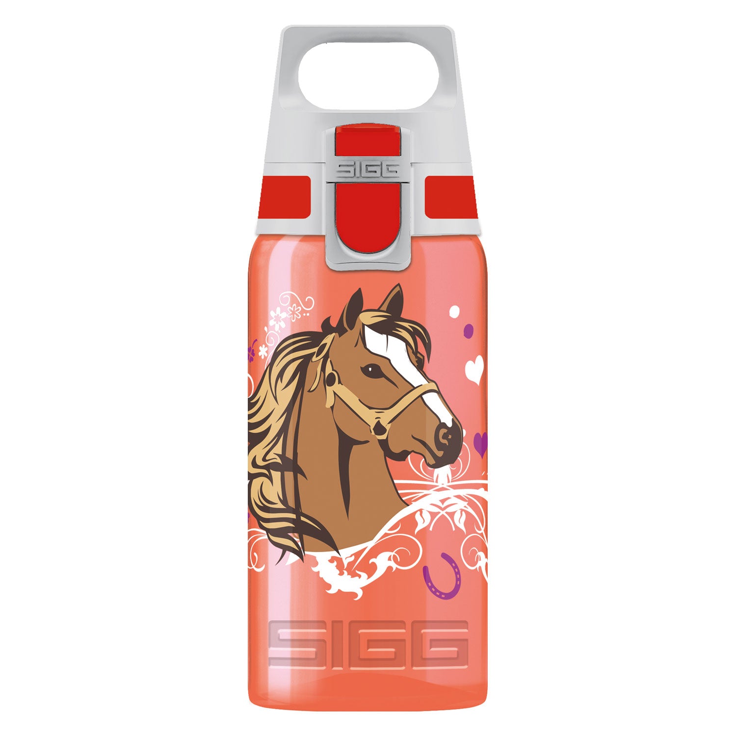 SIGG Trinkflasche Viva One Horses 0.5l