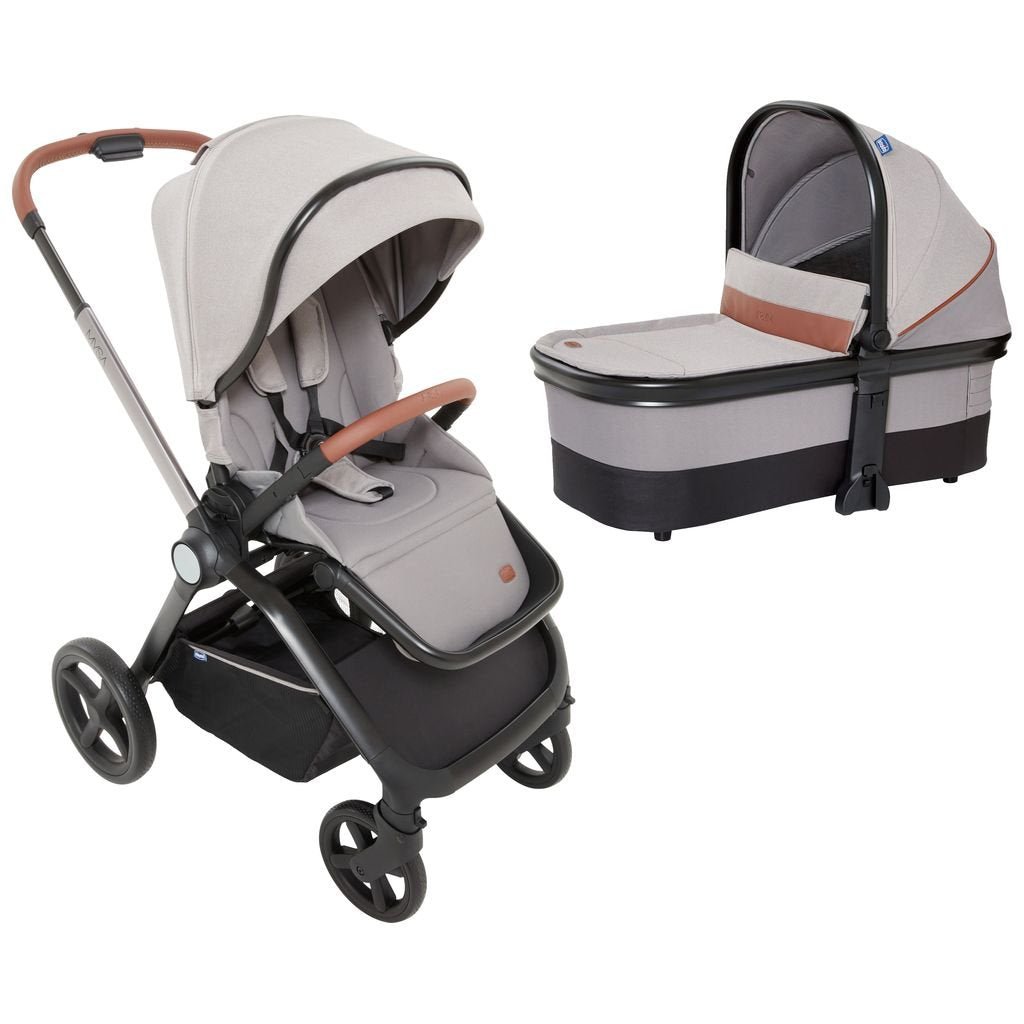 Chicco Mysa Duo Kombi-Kinderwagen - Cashback-Aktion Fr.125.--