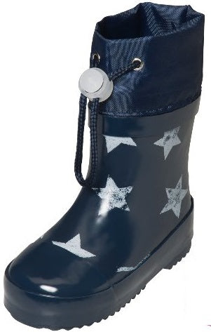 Playshoes Gummistiefel Sterne