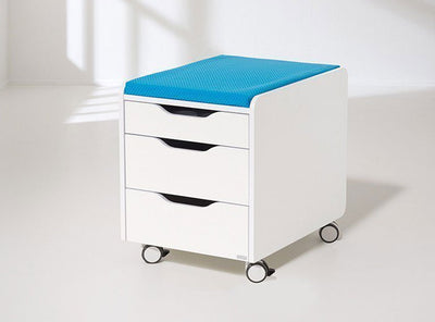 PAIDI JARO Sitzpolster für Rollcontainer