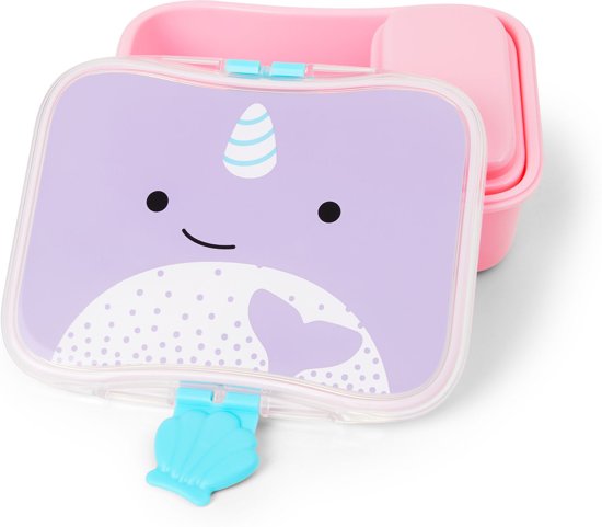 Skip Hop Zoo Lunch Kit - Lunchbox