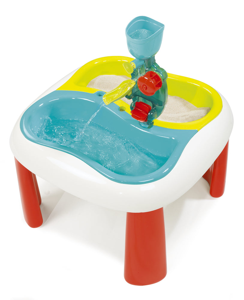 Smoby Sand &amp; Wasser Spieltisch