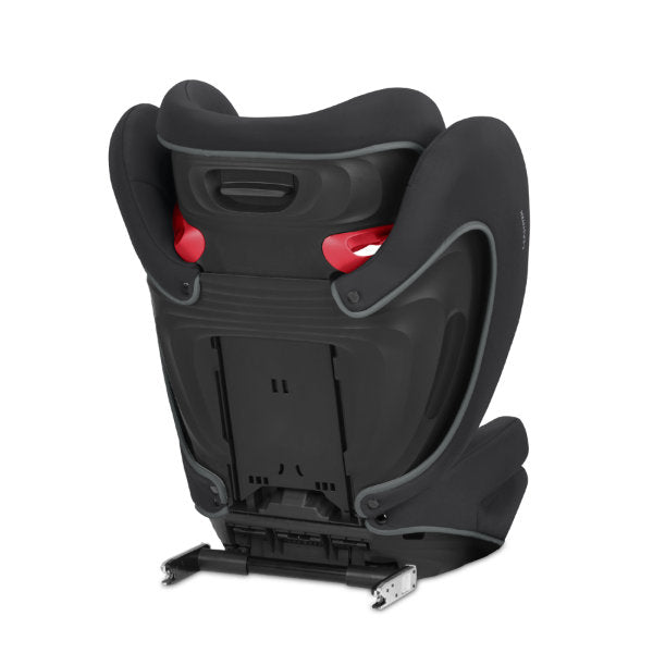 Cybex Kindersitz Solution B2 I-Fix  2023 - Volcano black