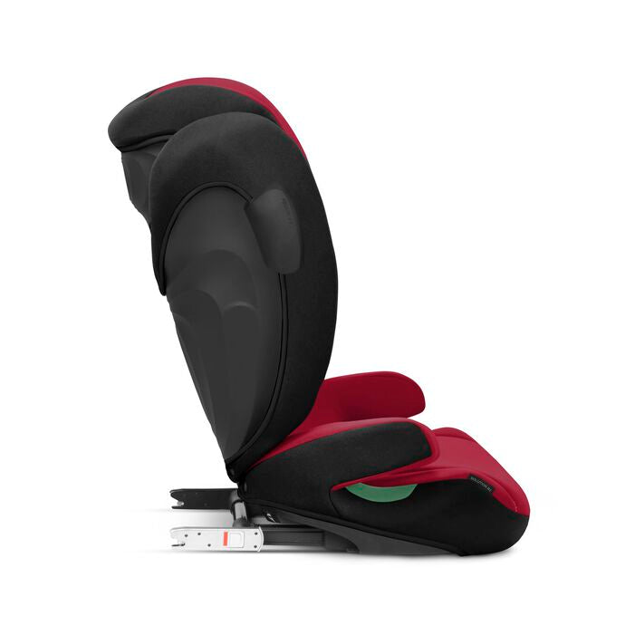 Cybex Kindersitz Solution B3 i-Fix  2023 - Dynamic red