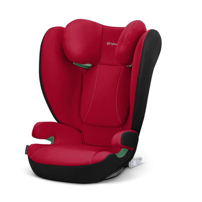 Cybex Kindersitz Solution B-Fix 2023 - Dynamic Red