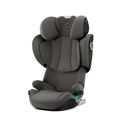 Cybex Kindersitz Solution T i-Fix 2023 - Mirage Grey