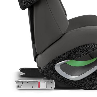 Cybex Kindersitz Solution T i-Fix 2025 - Mirage Grey