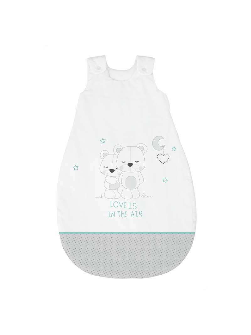 Sommerschlafsack TENCEL® My Love grau