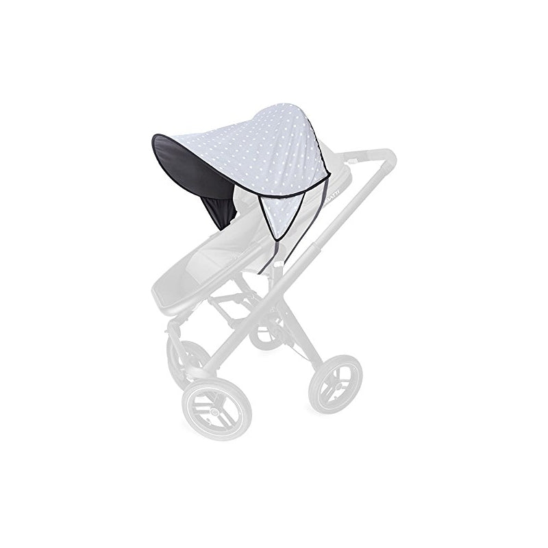 Liebes von priebes flexibles Sonnendach DAISY mit UV-Schutz 50+