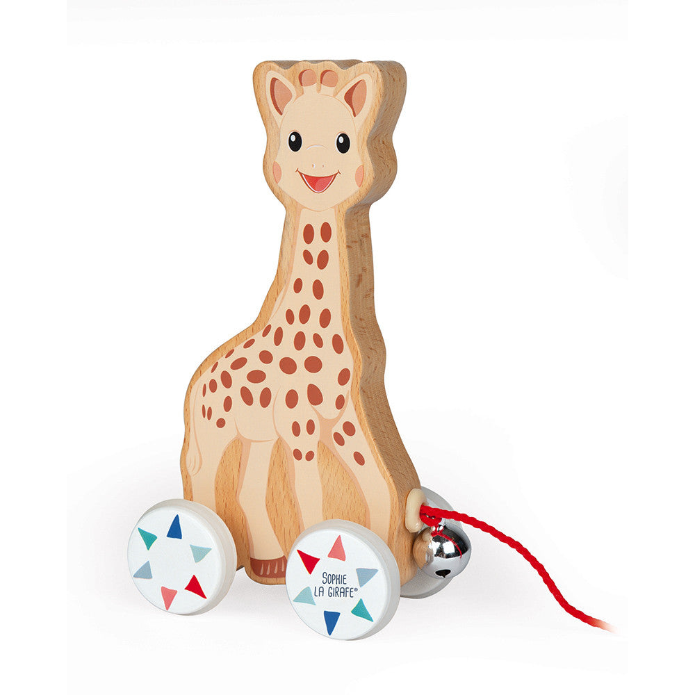 Janod Nachziehtier Sophie die Giraffe