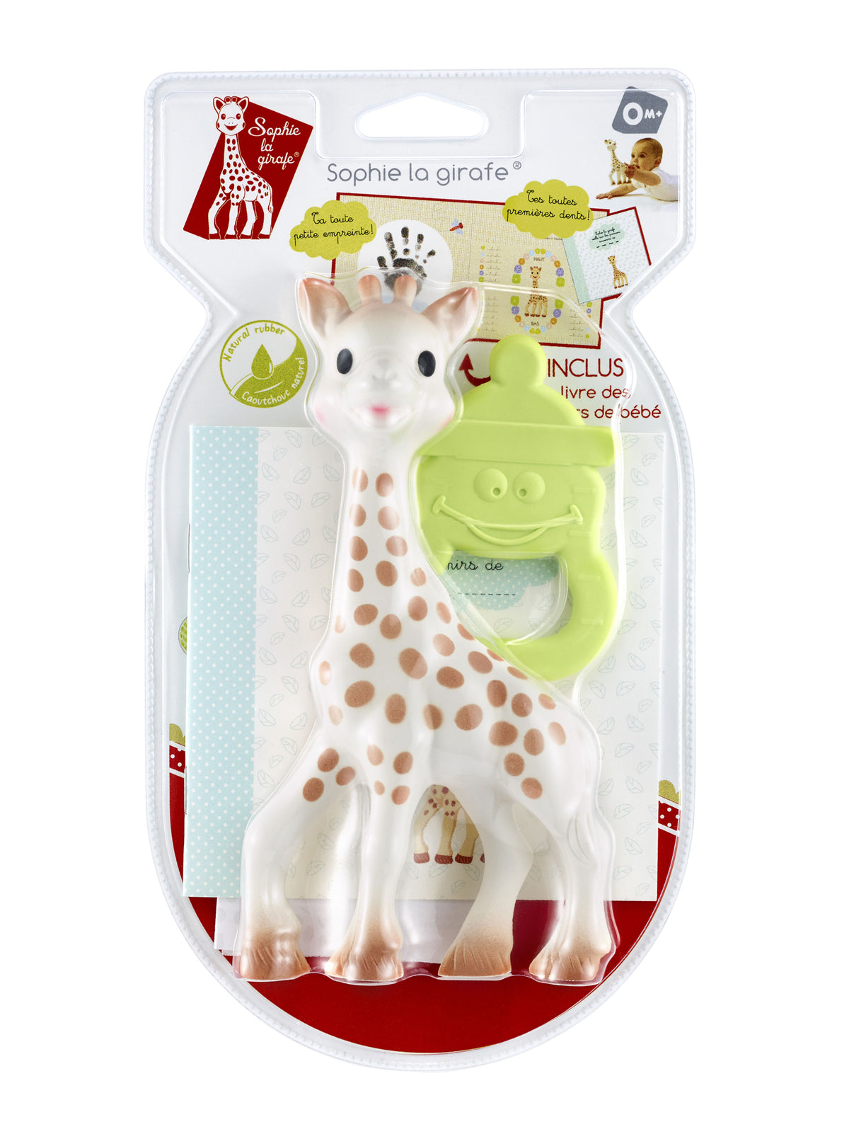Sophie la girafe® mit Beissring