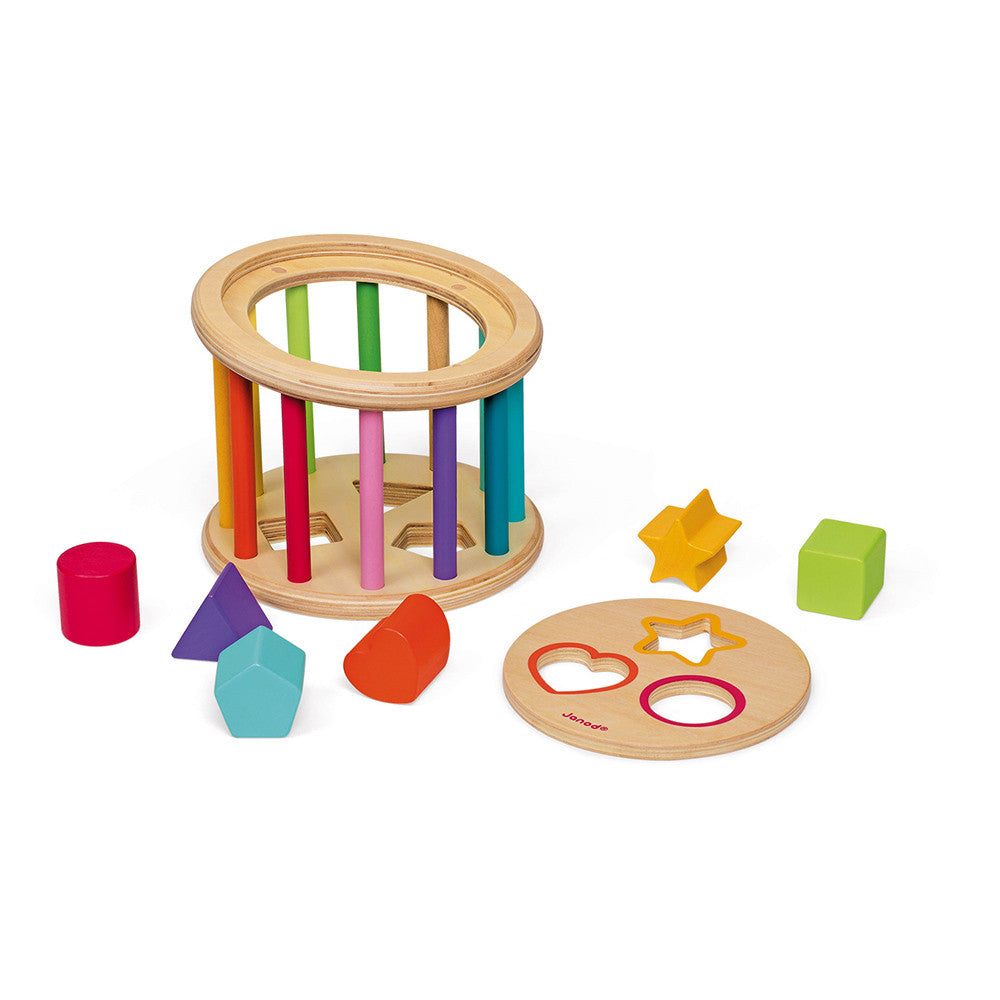 Janod Formensortierbox