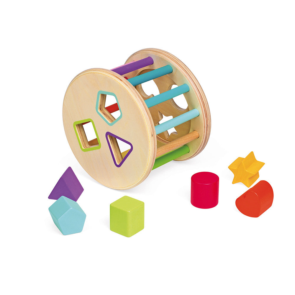 Janod Formensortierbox