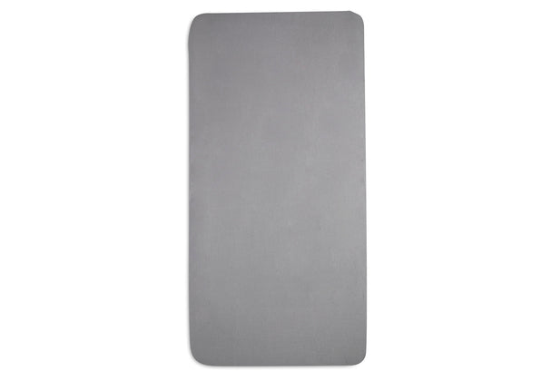 Jollein Spannbettlaken Wiege Jersey 40/50x80/90cm - Storm Grey