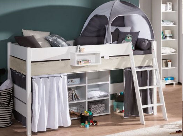 PAIDI KIRA Spielbetten 120 cm Höhe
