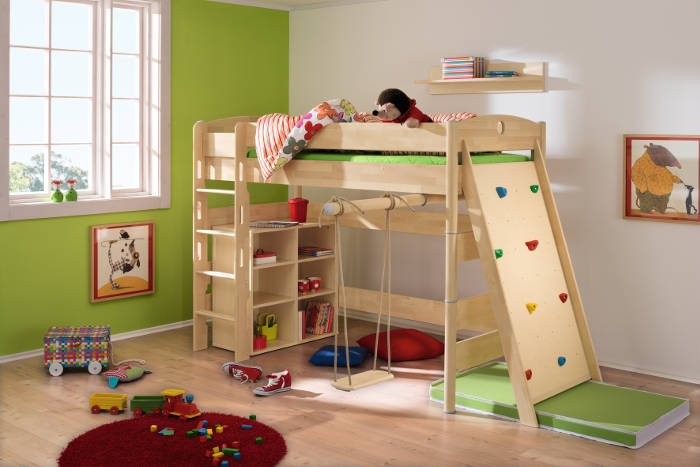 PAIDI Spielmatte 70x120cm