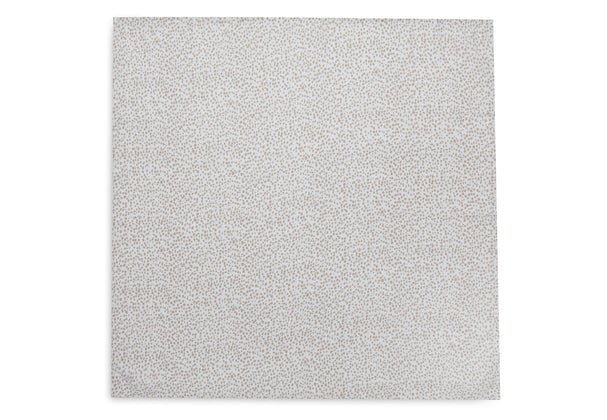 Jollein Spucktuch Hydrophill 70x70cm Dotted 3er Pack