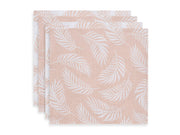 Jollein Spucktuch Hydrophill 70x70cm -Nature Pale - 4 Stück