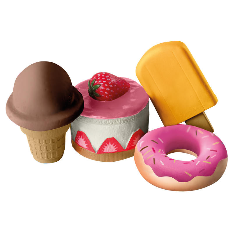 Roba Squishies Set Sweets 4-teilig
