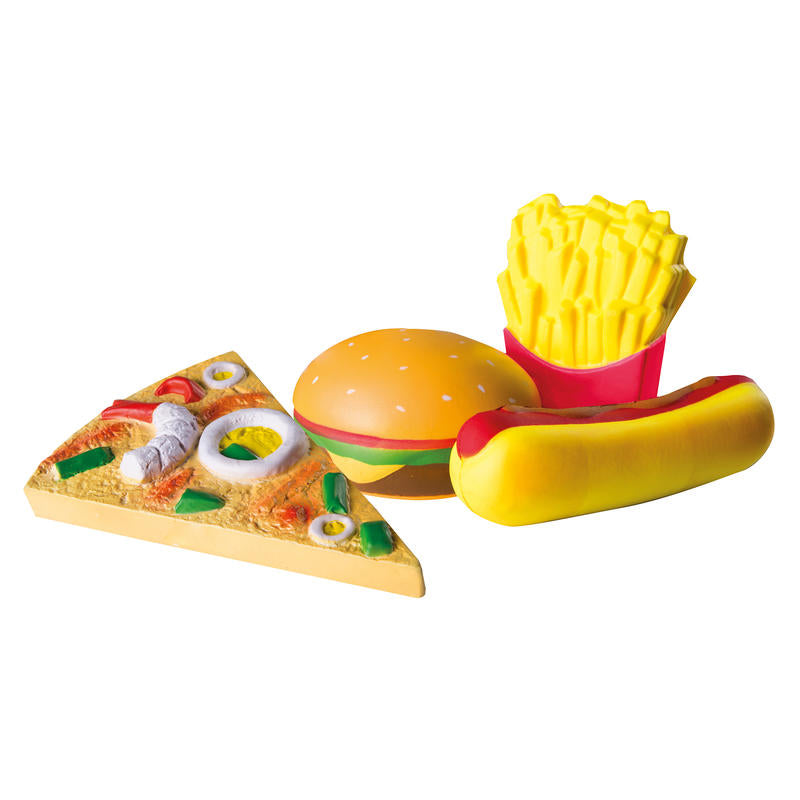 Roba Squishies Set Fast Food
