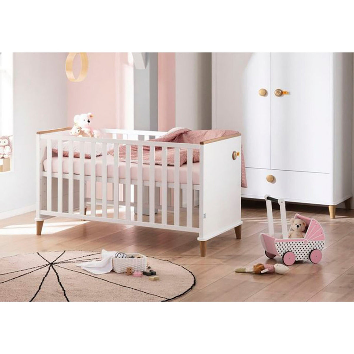 Steiff LOTTE &amp; FYNN Kinderzimmer by PAIDI