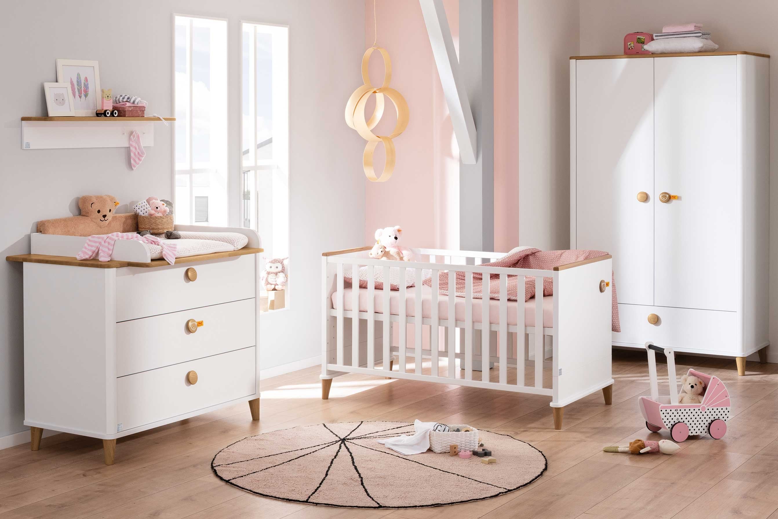 Steiff LOTTE & FYNN Kinderzimmer by PAIDI