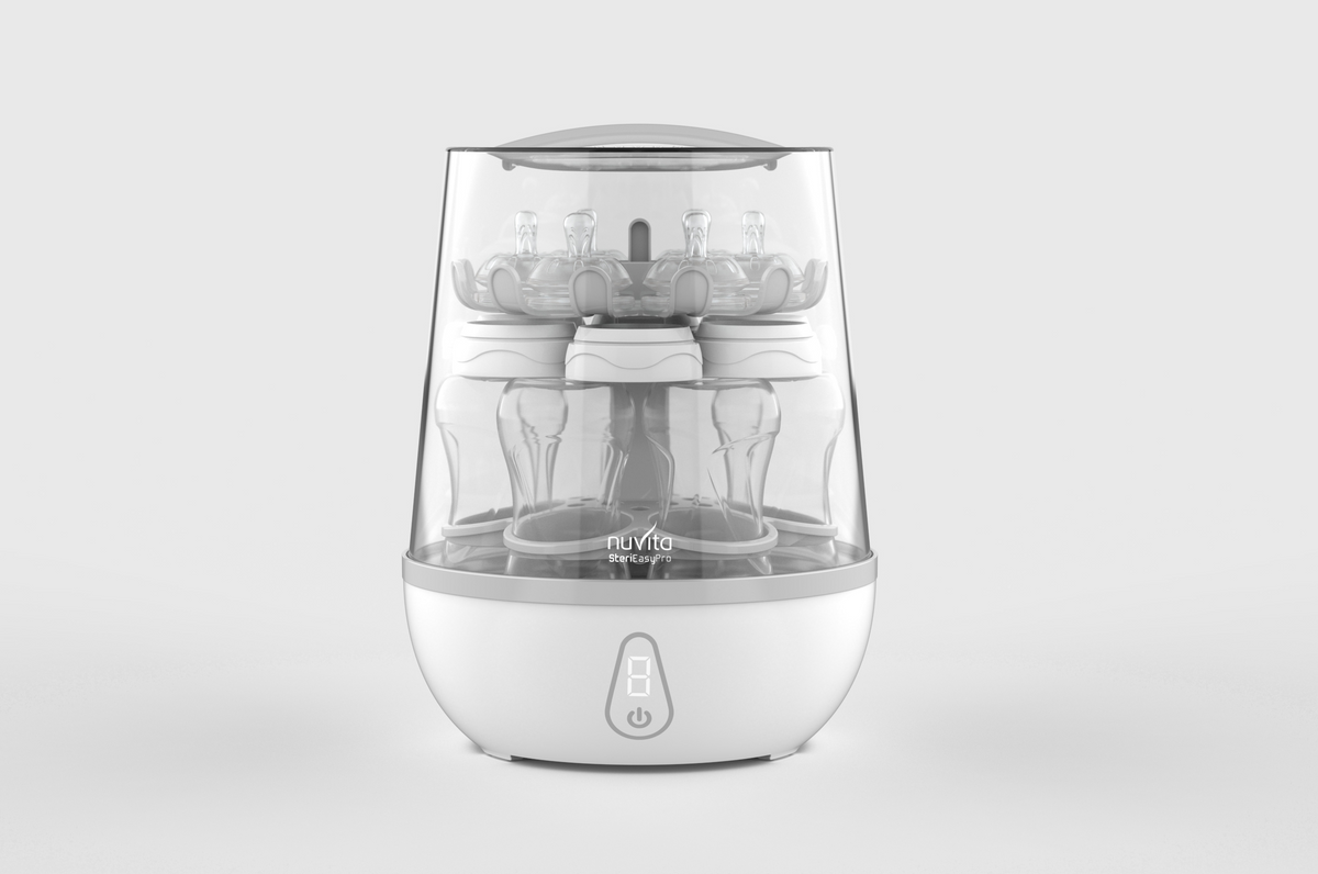 Nuvita SteriEasy PRO Digital Dampfsterilisator 1084