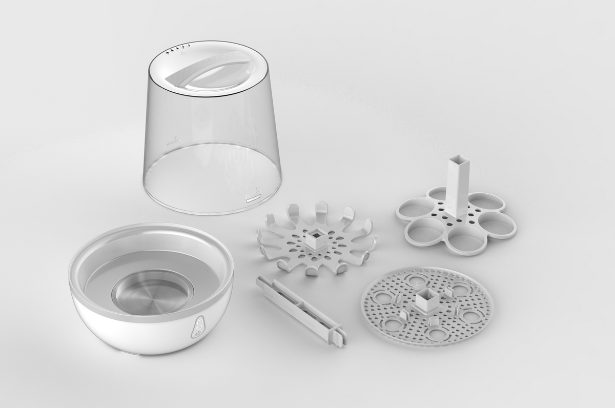 Nuvita SteriEasy PRO Digital Dampfsterilisator 1084