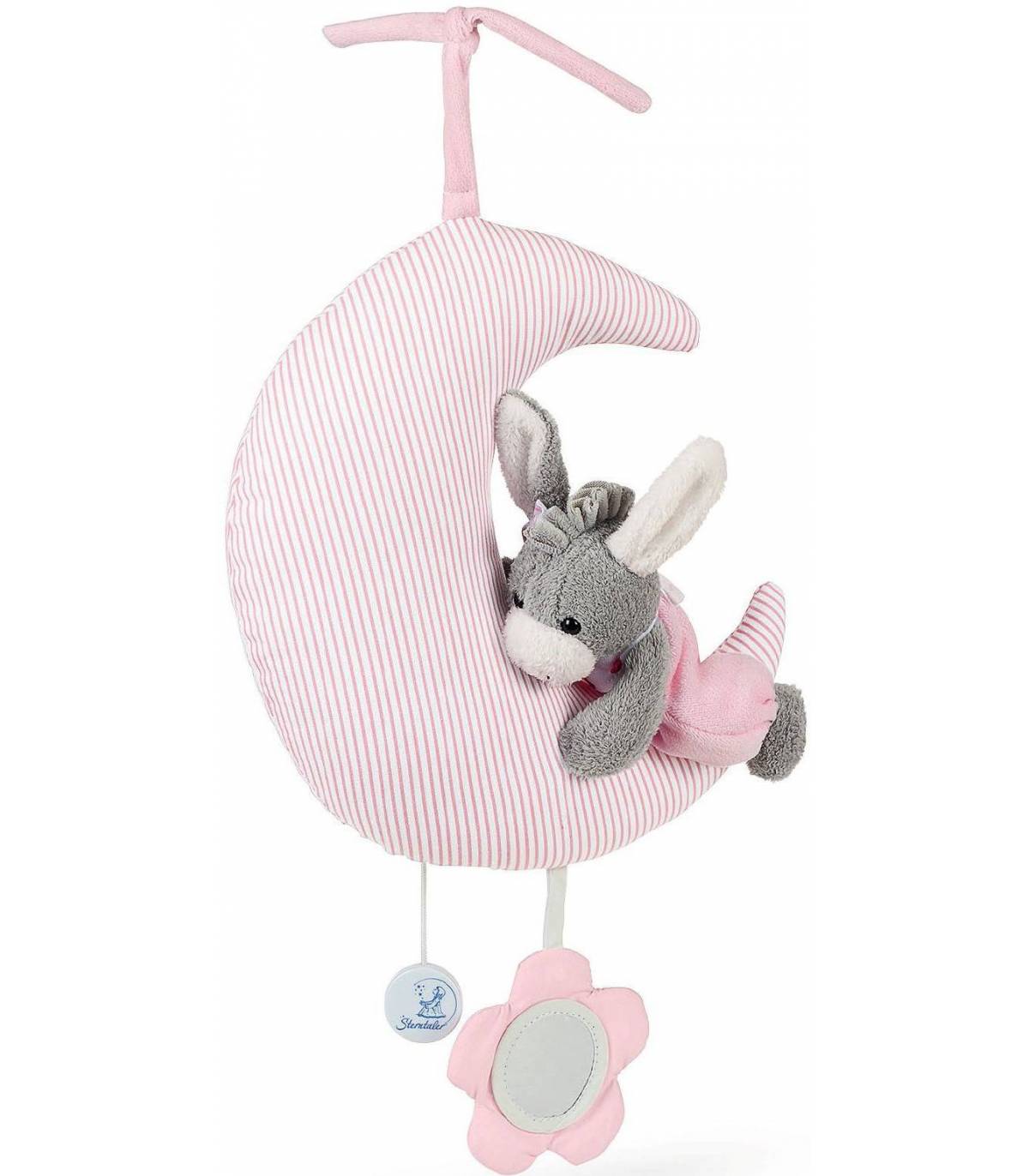 Sterntaler Spieluhr Esel Emmi Girl - gross