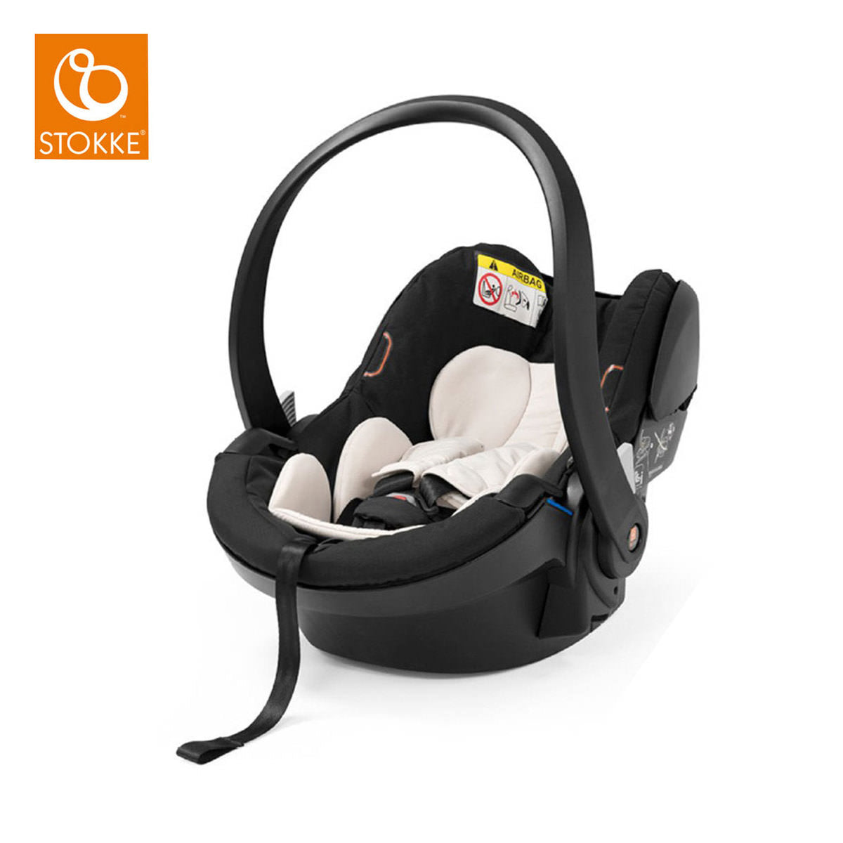 Stokke Autositz iZi Go Modular X1 BeSafe Black