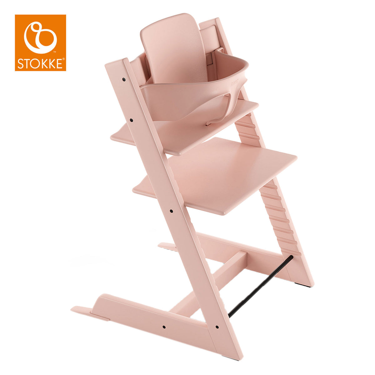 Stokke Tripp Trapp Hochstuhl mit Baby Set