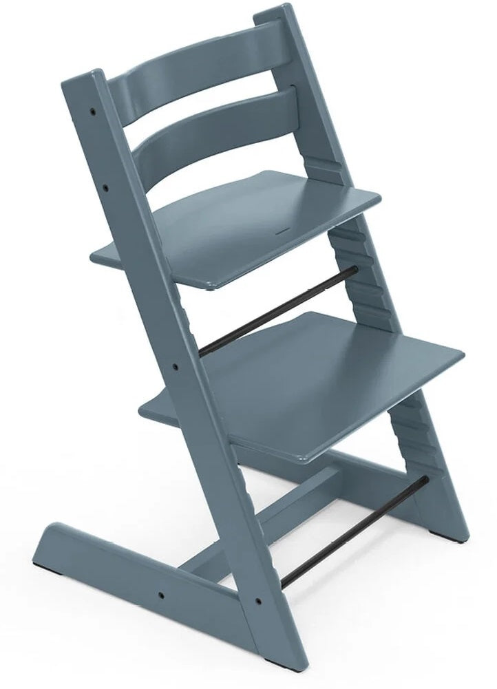 Stokke Tripp Trapp® Hochstuhl Buche Fjord blue