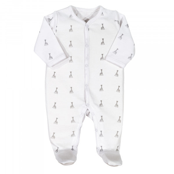 Trois Kilos Sept Sophie la Girafe Strampler