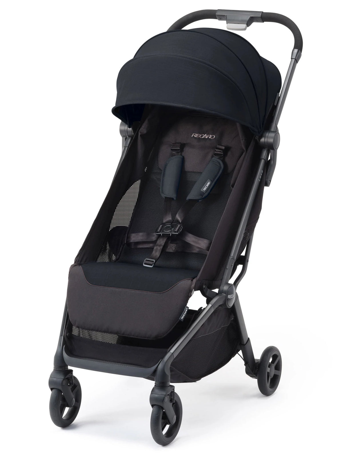 Recaro Lexa Select Buggy Night Black