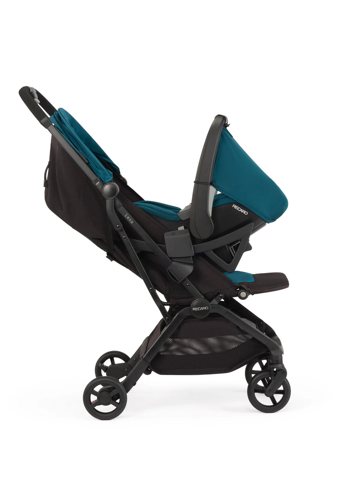 Recaro Lexa Select Buggy Night Black