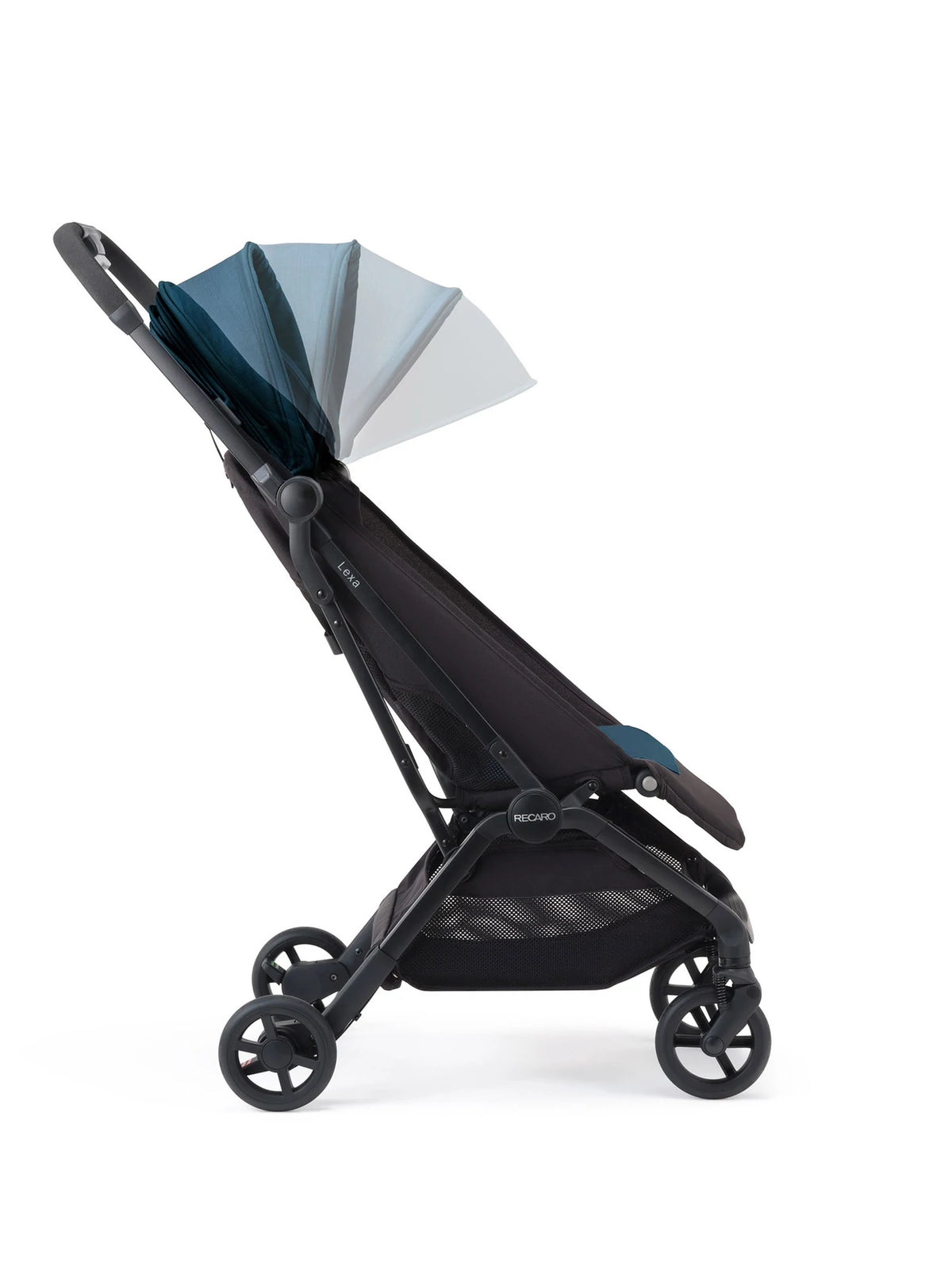 Recaro Lexa Select Buggy Night Black