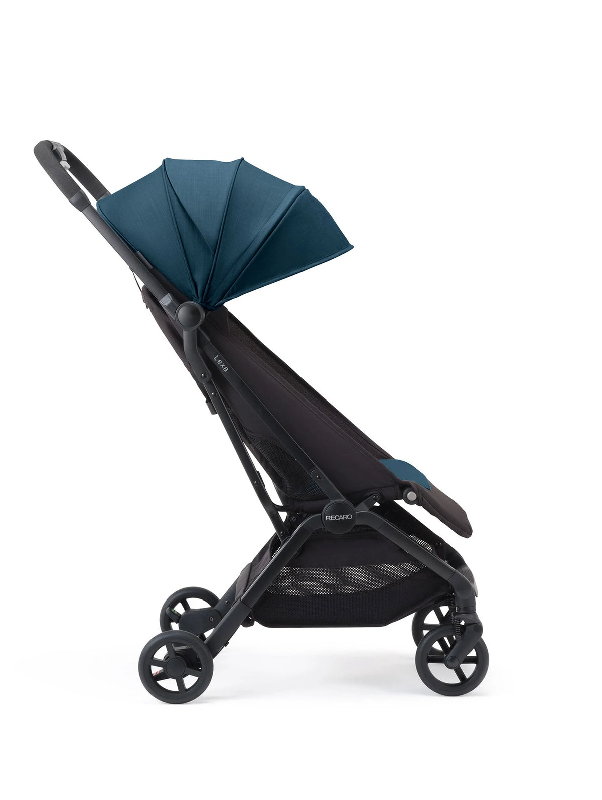 Recaro Lexa Select Buggy Night Black