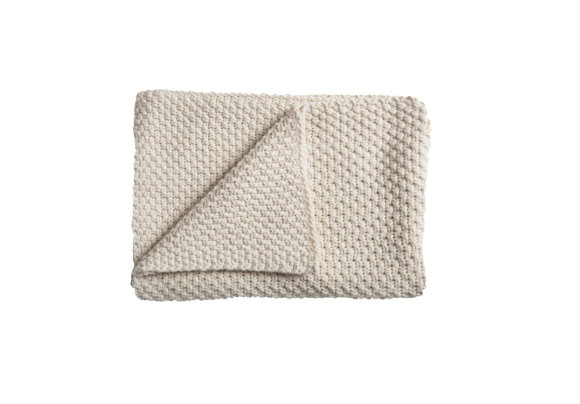 Schardt Babystrickdecke - Sunny natur