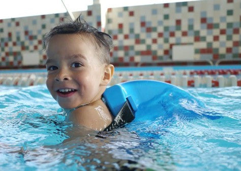 Swimfin die ultimative Schwimmhilfe